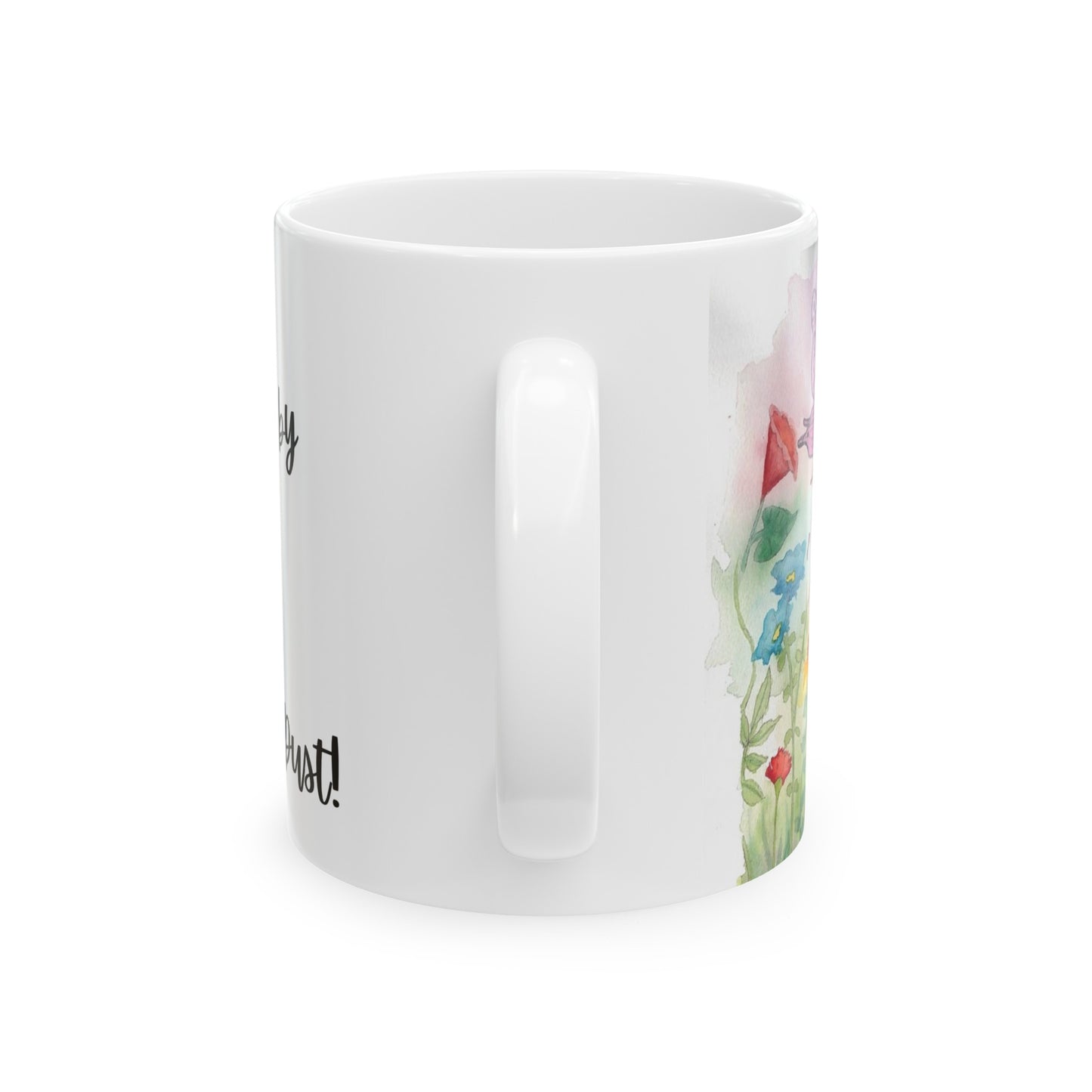 Fairy Collection: Coffee Faith and Fairy Dust Mug