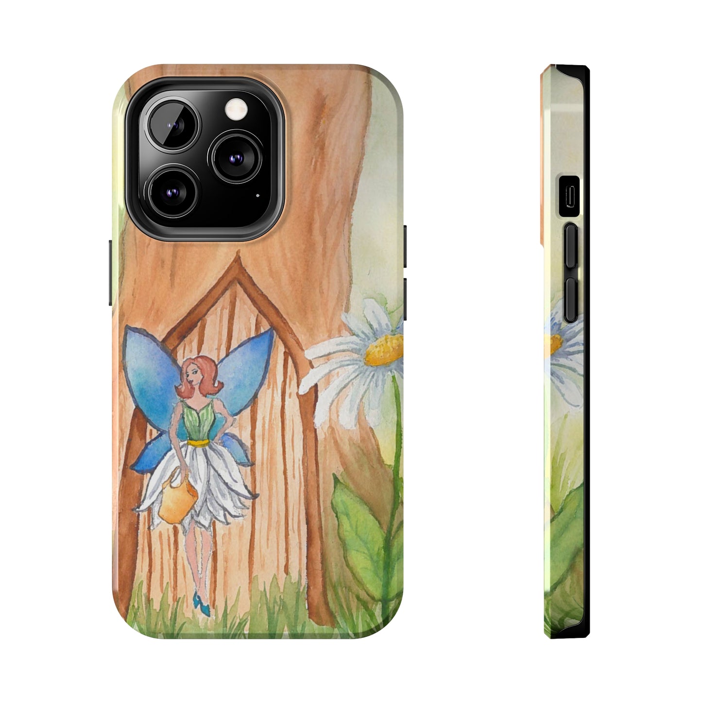 Fairy Collection Daisy Fairy Tough Phone Case