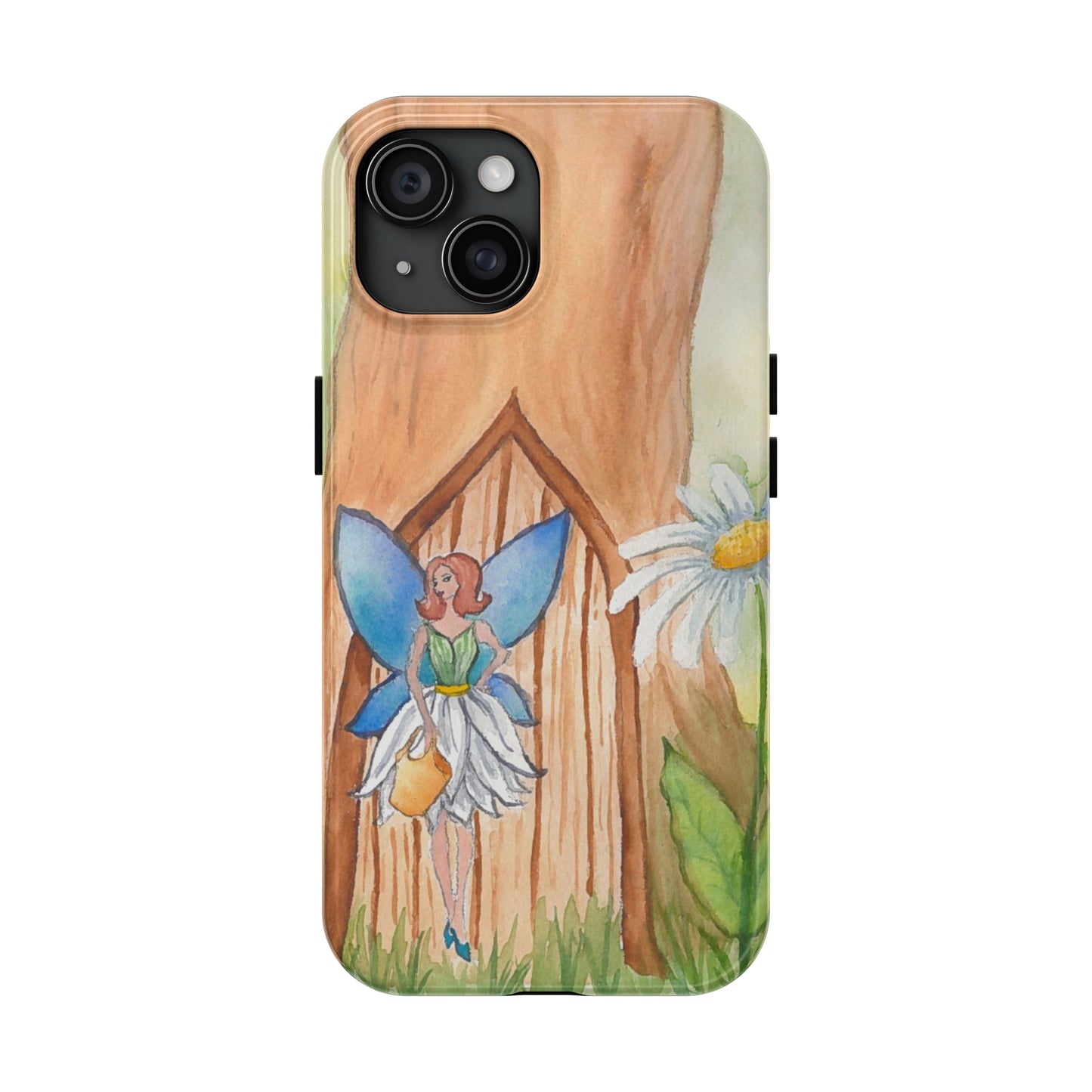 Fairy Collection Daisy Fairy Tough Phone Case