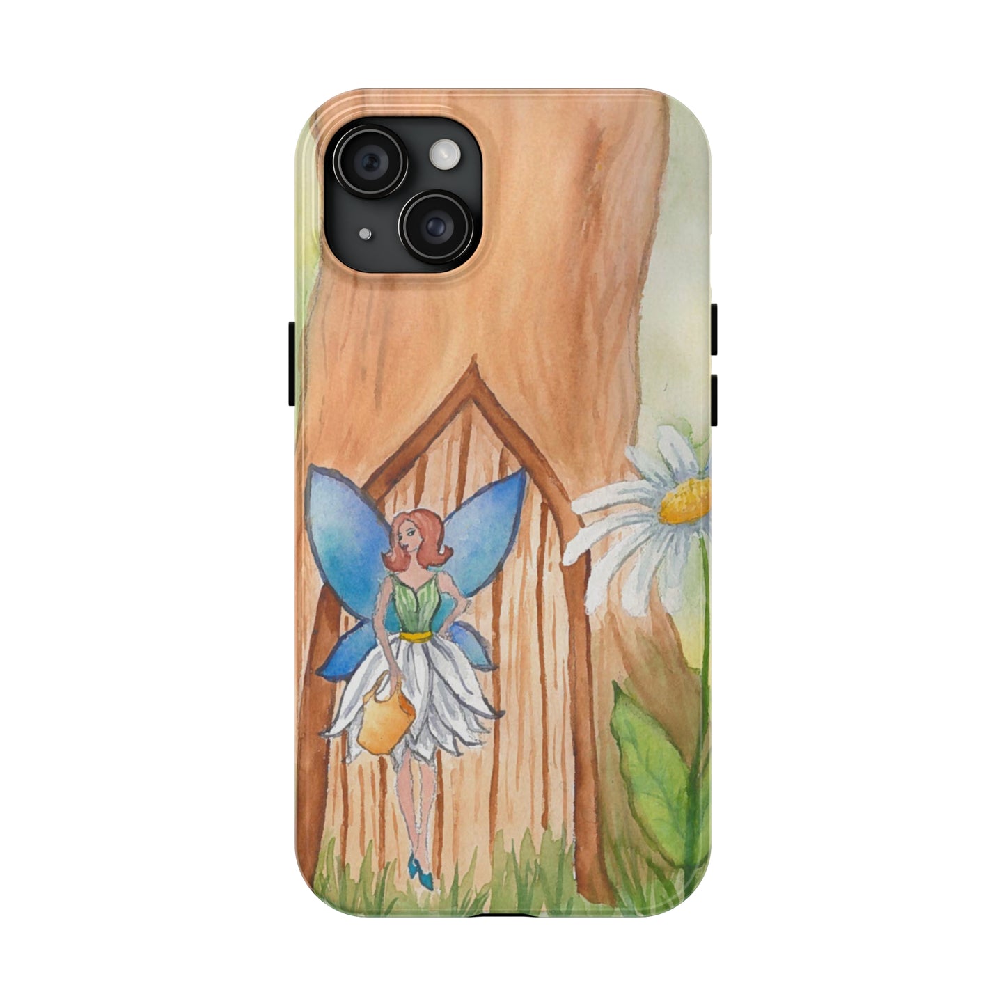 Fairy Collection Daisy Fairy Tough Phone Case