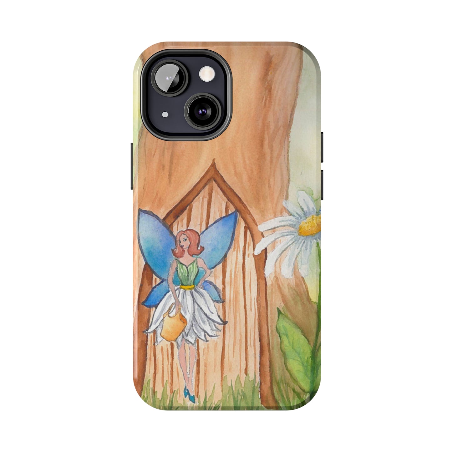 Fairy Collection Daisy Fairy Tough Phone Case