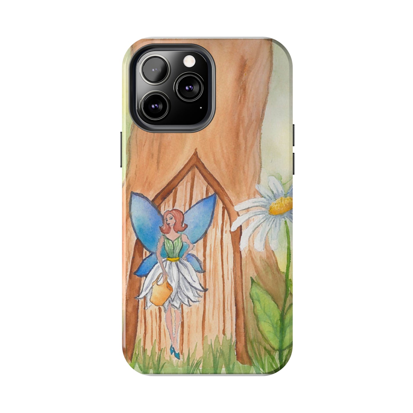 Fairy Collection Daisy Fairy Tough Phone Case