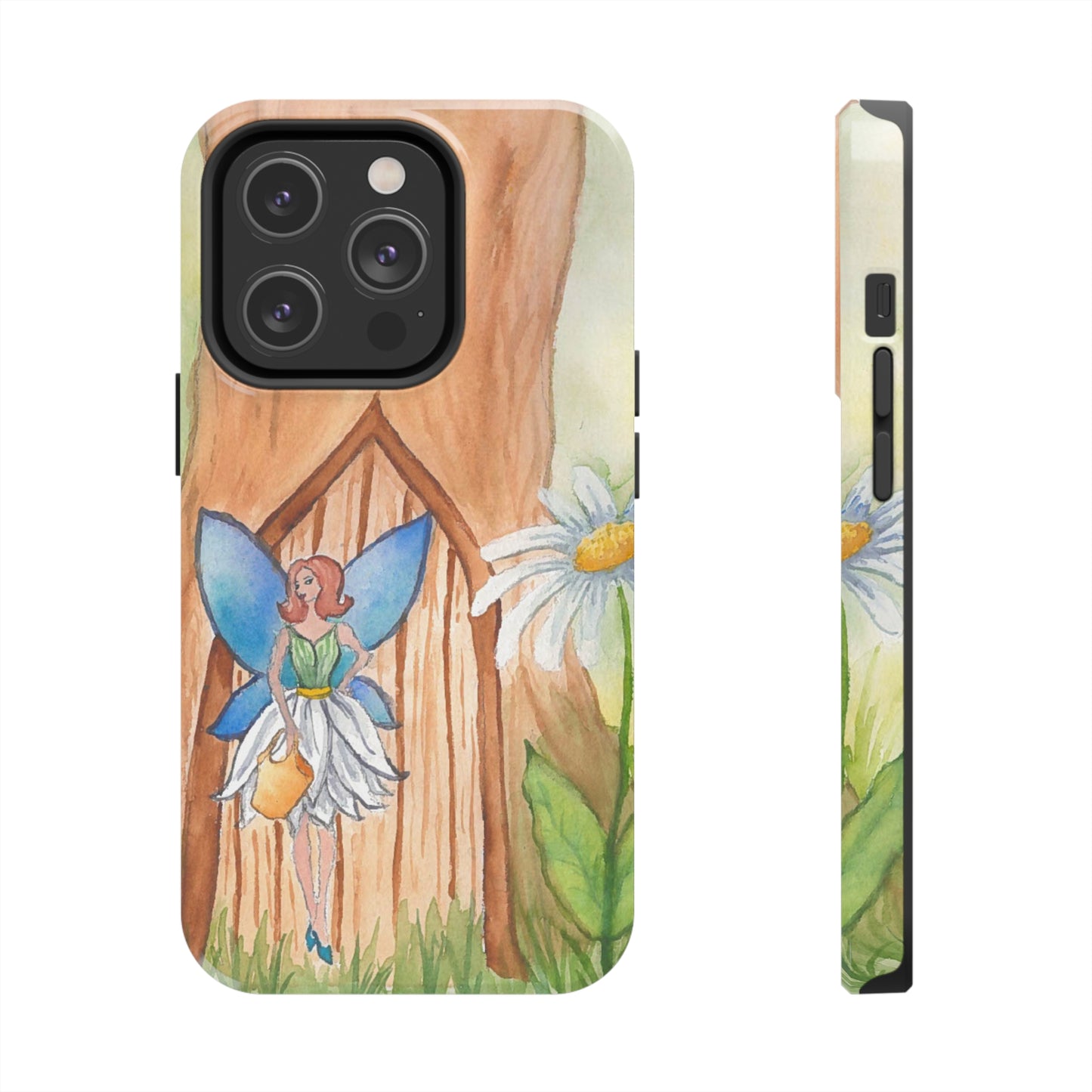 Fairy Collection Daisy Fairy Tough Phone Case