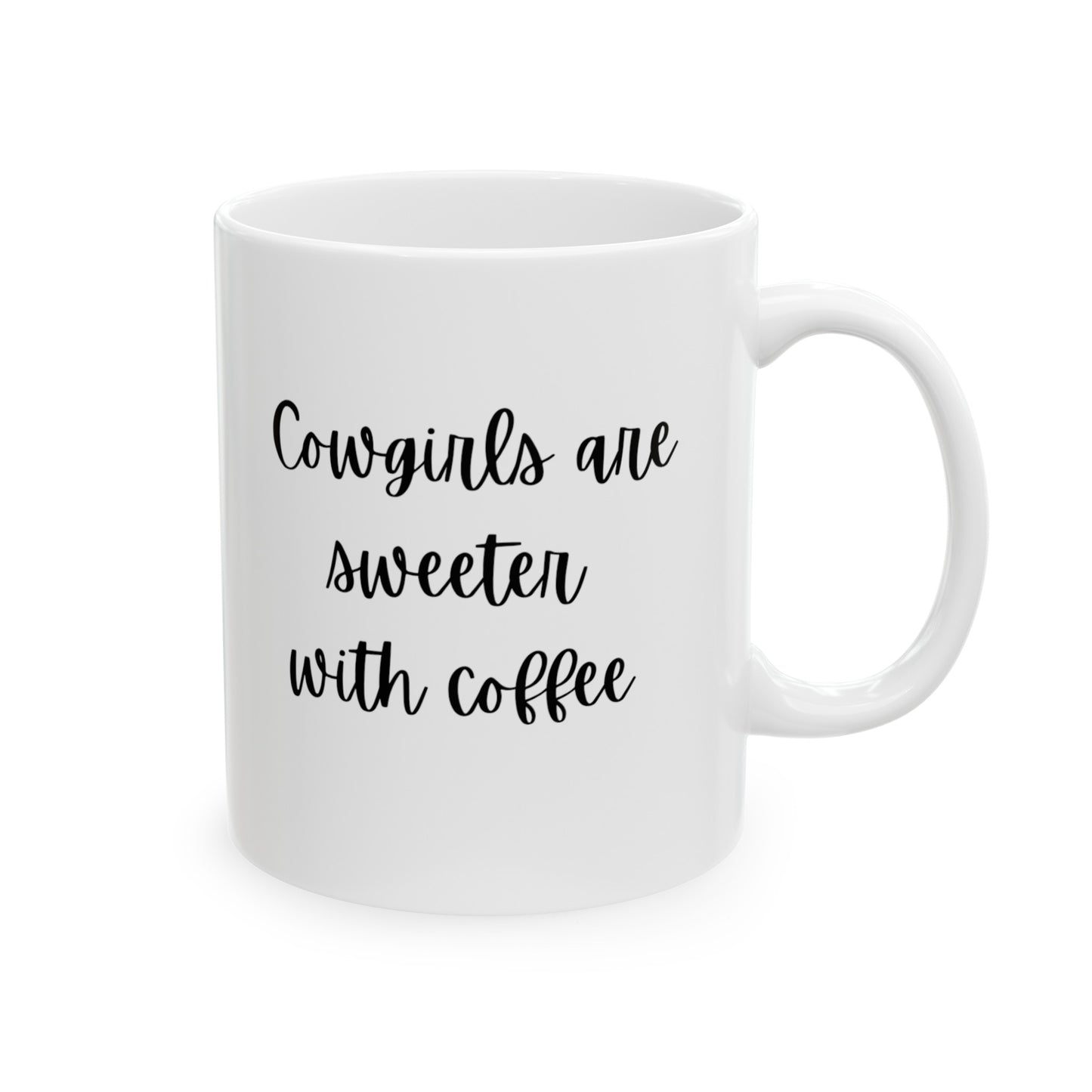 Decorative Mug Wildflower Boots
