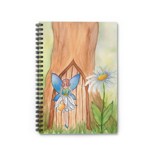 Fairy Collection: Daisy Fairy Notebook