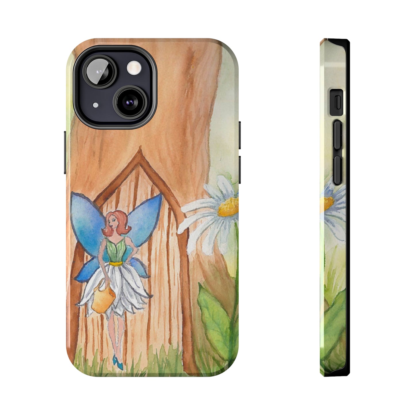 Fairy Collection Daisy Fairy Tough Phone Case