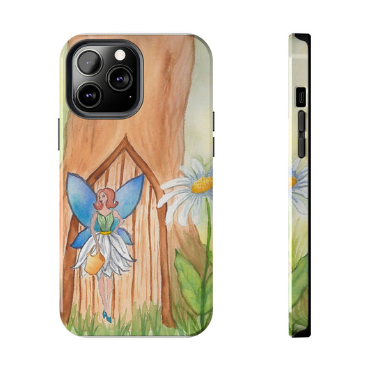 Fairy Collection Daisy Fairy Tough Phone Case