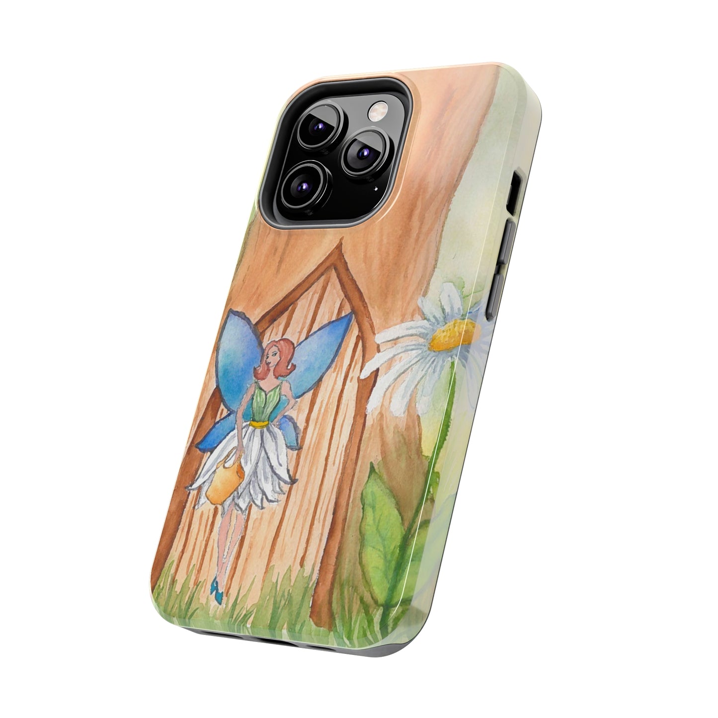 Fairy Collection Daisy Fairy Tough Phone Case