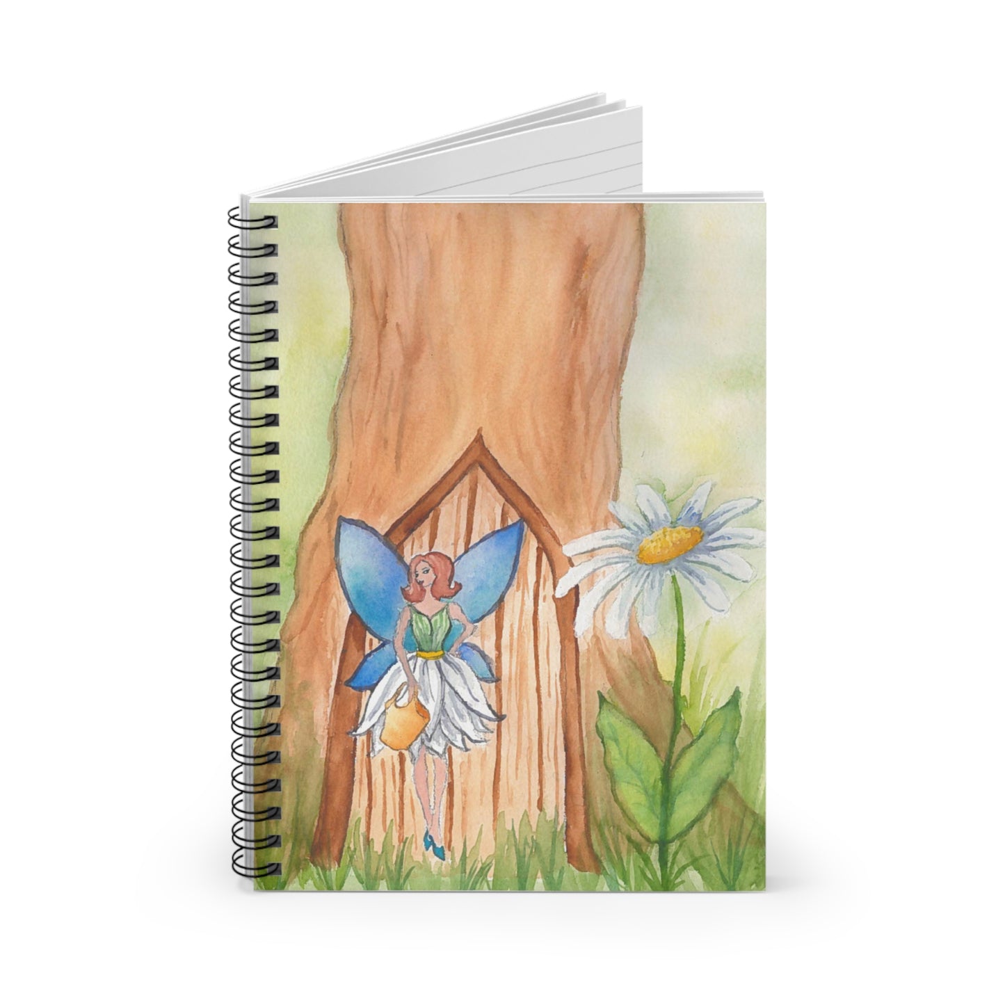 Fairy Collection: Daisy Fairy Notebook