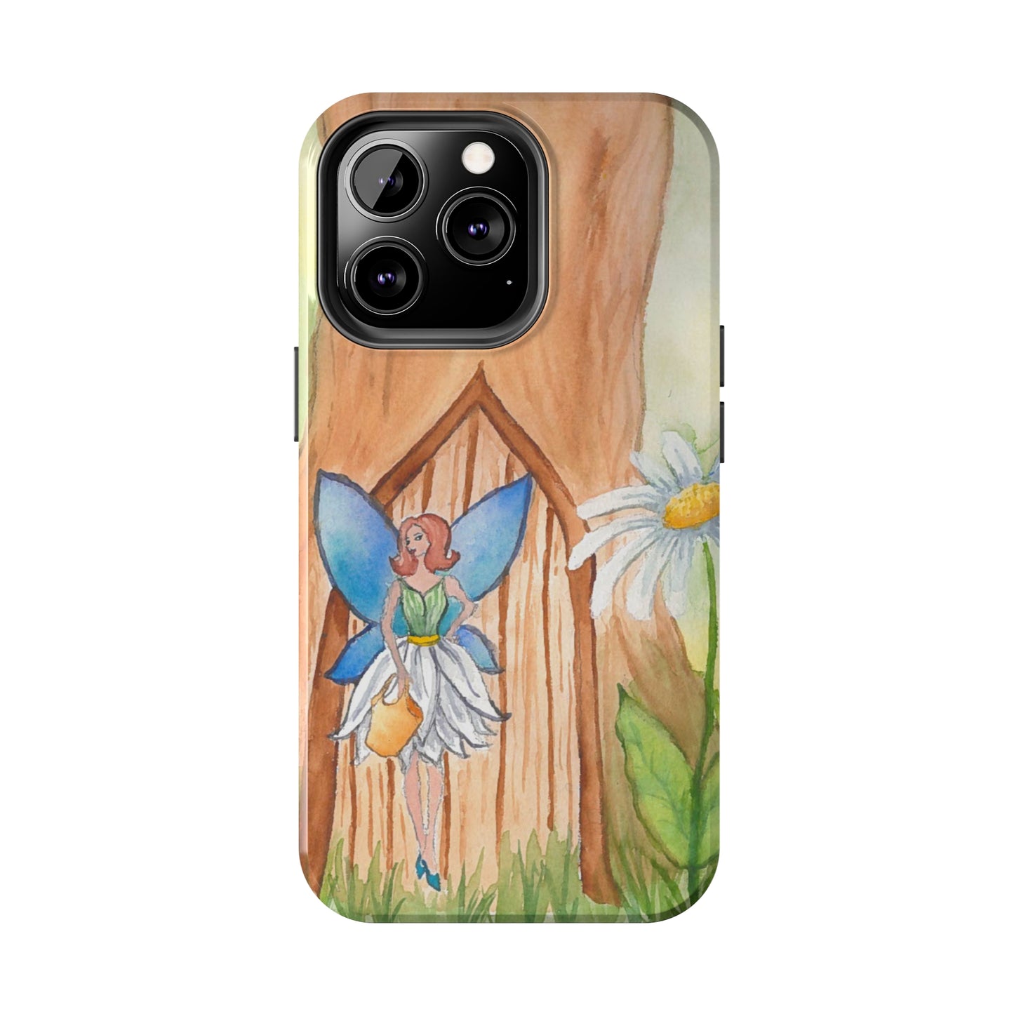 Fairy Collection Daisy Fairy Tough Phone Case