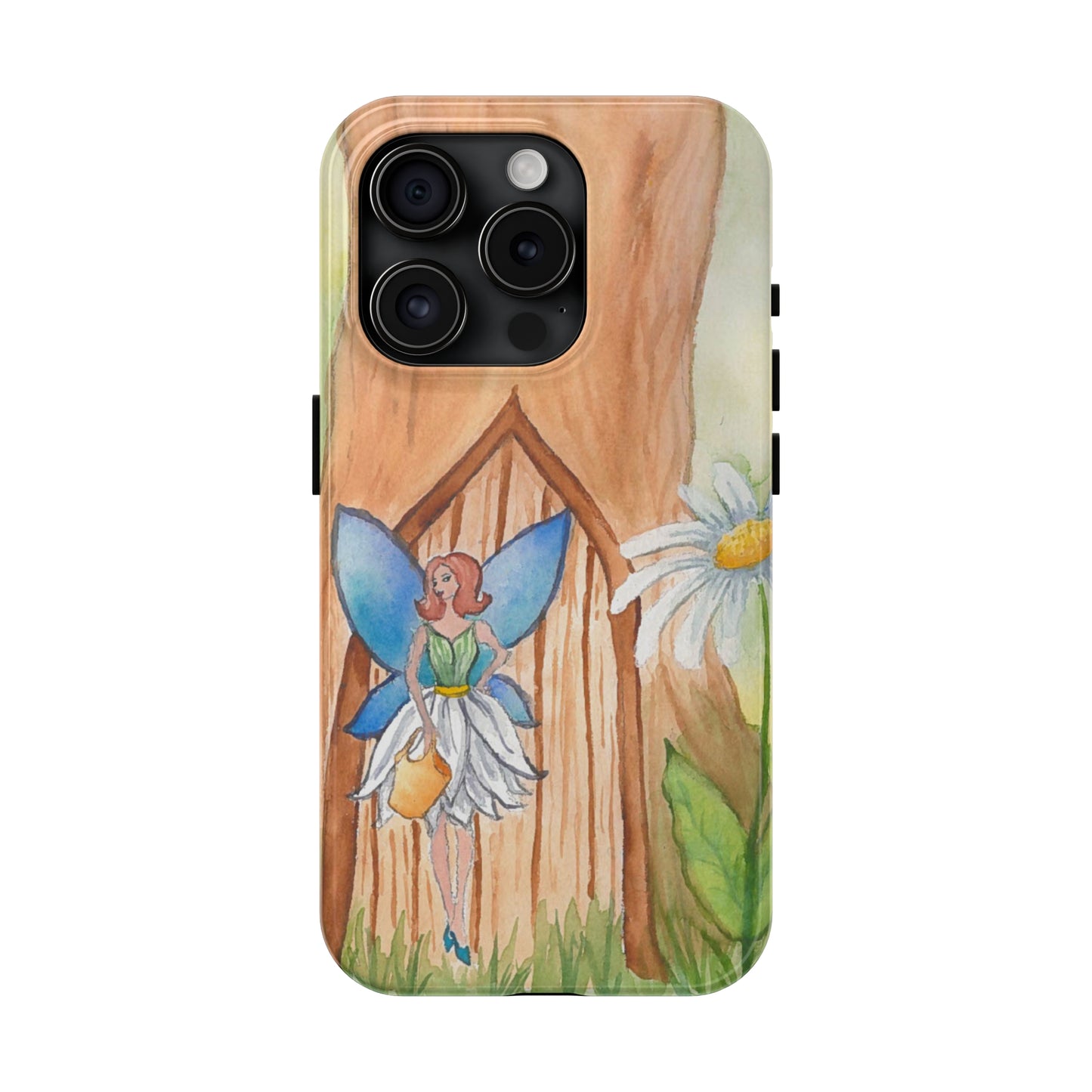 Fairy Collection Daisy Fairy Tough Phone Case