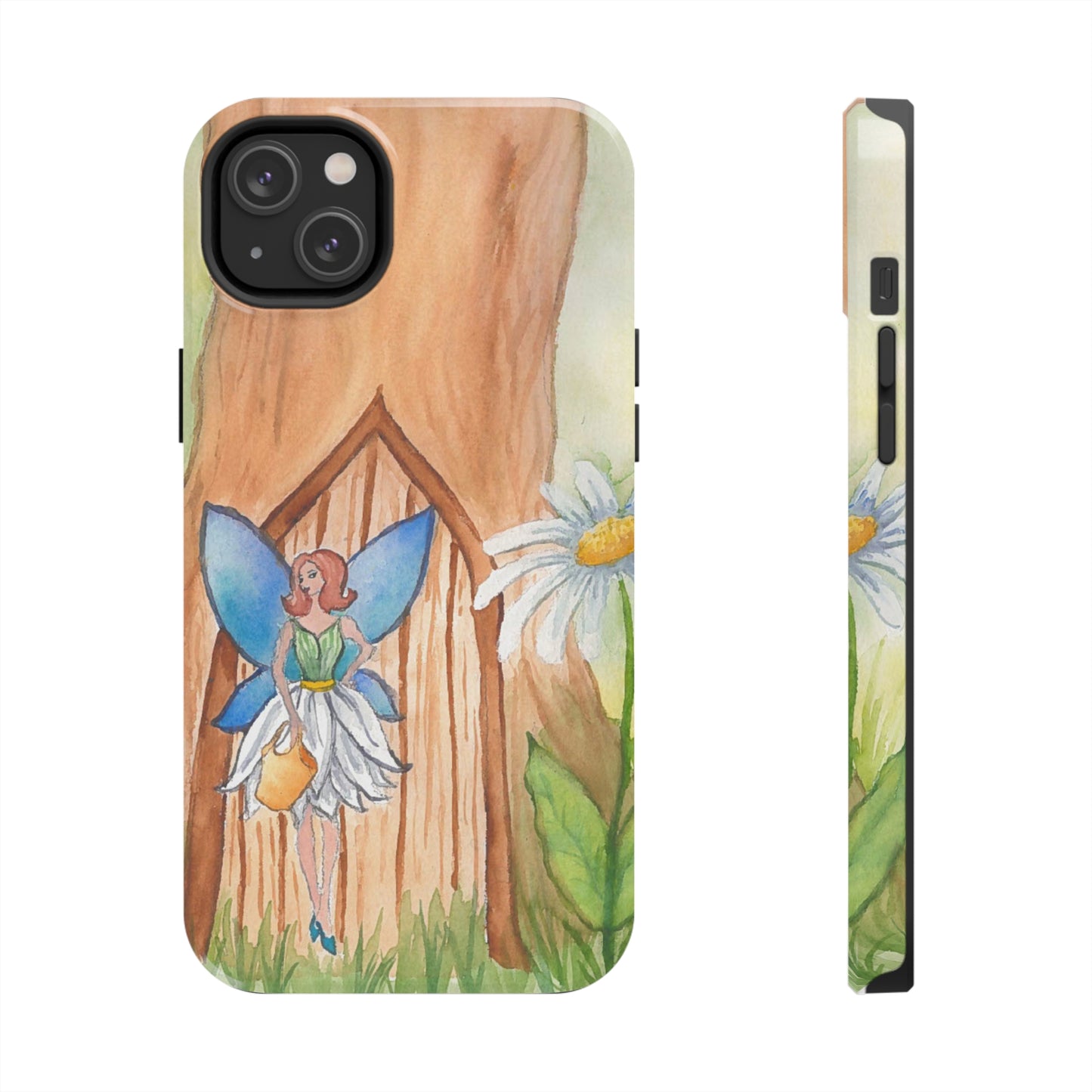 Fairy Collection Daisy Fairy Tough Phone Case