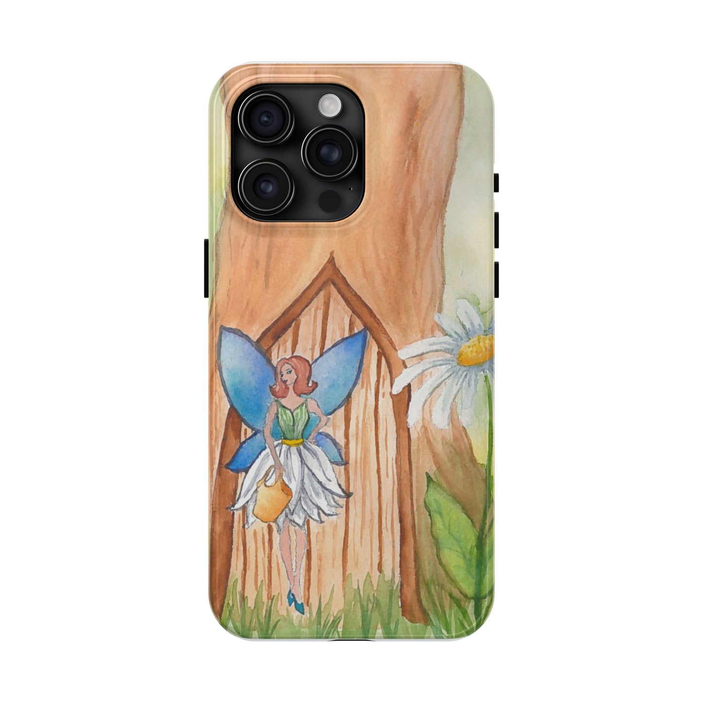 Fairy Collection Daisy Fairy Tough Phone Case