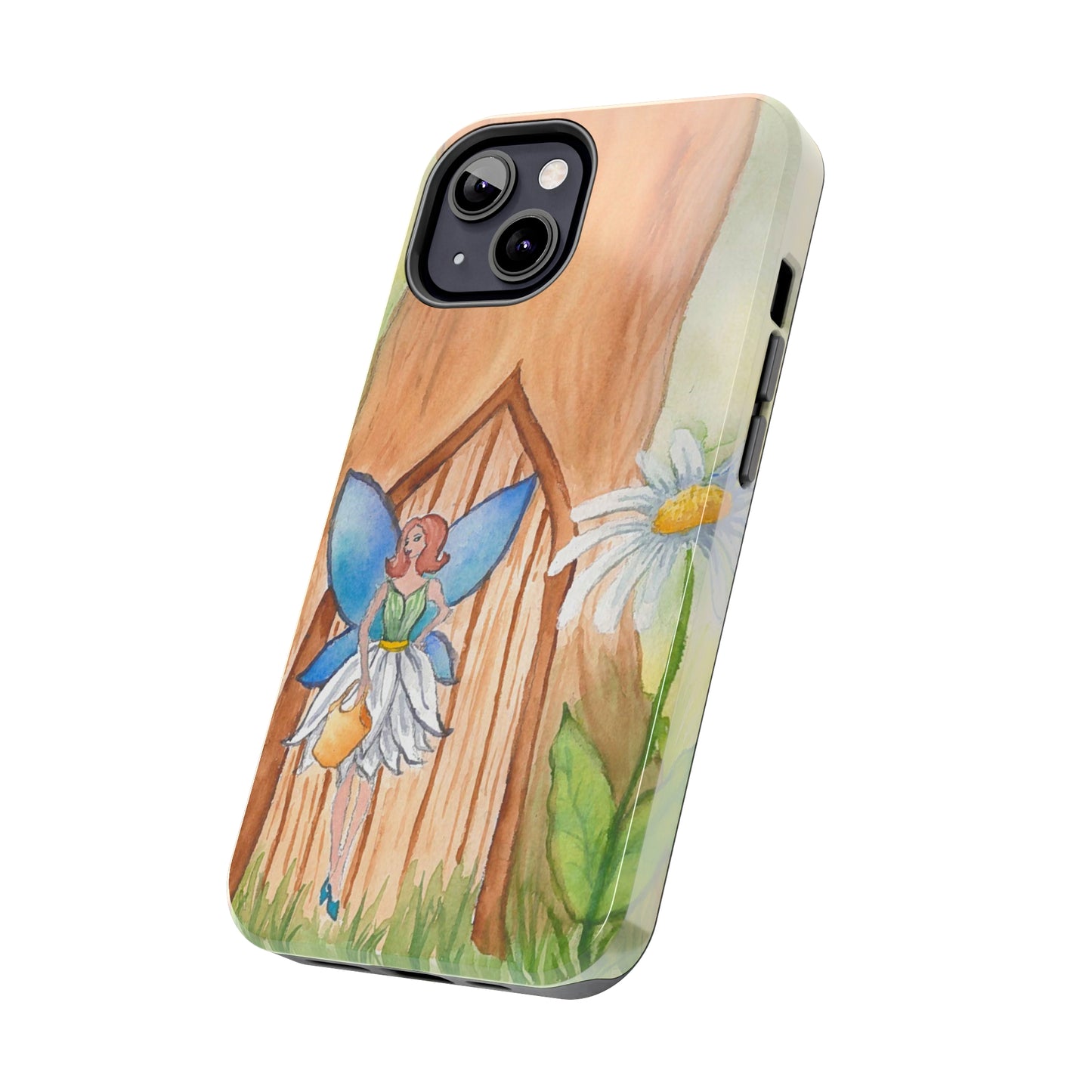 Fairy Collection Daisy Fairy Tough Phone Case