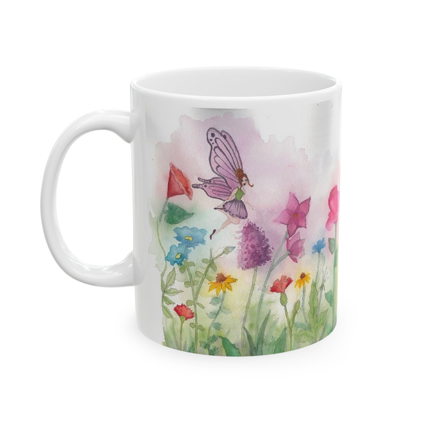 Fairy Collection: Coffee Faith and Fairy Dust Mug