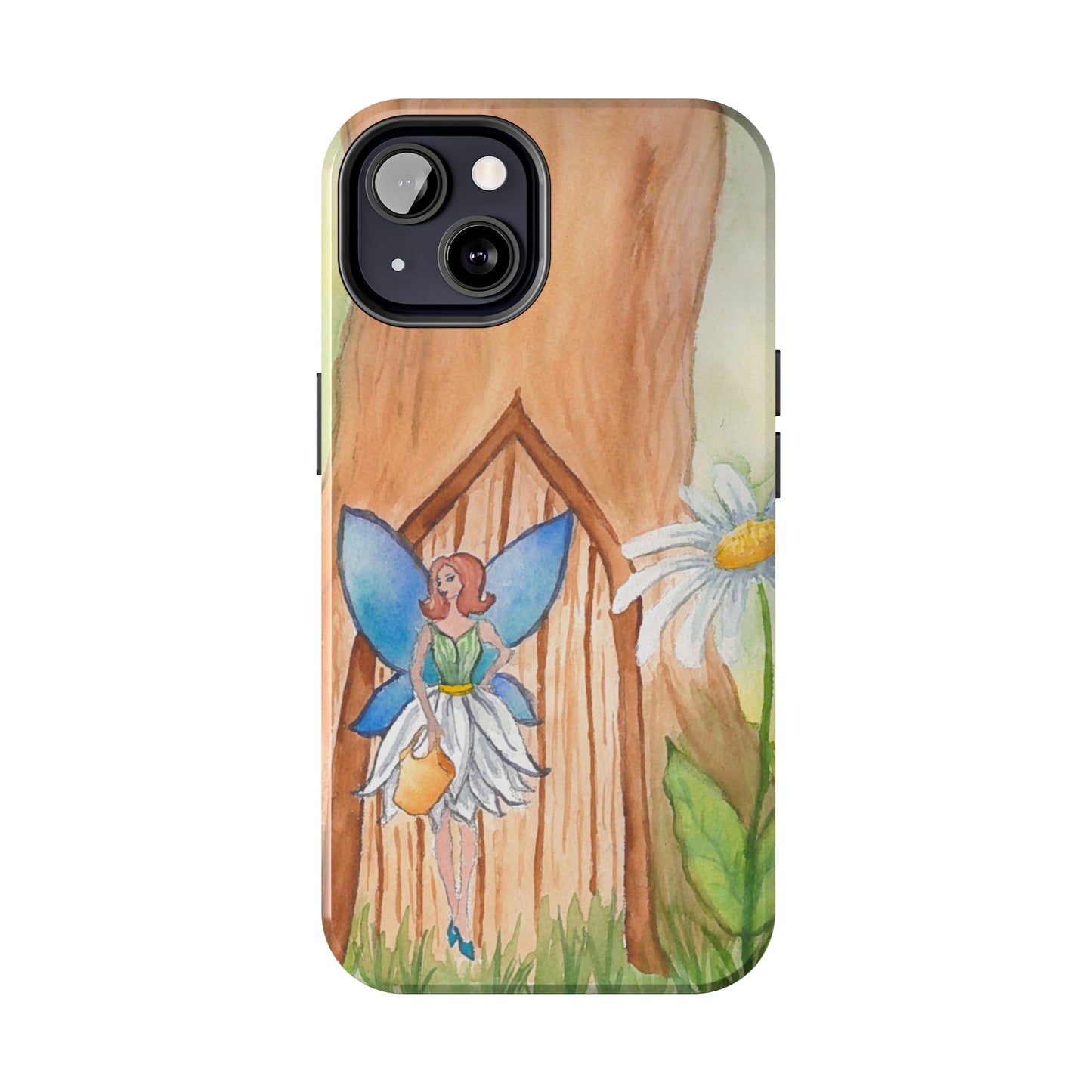 Fairy Collection Daisy Fairy Tough Phone Case