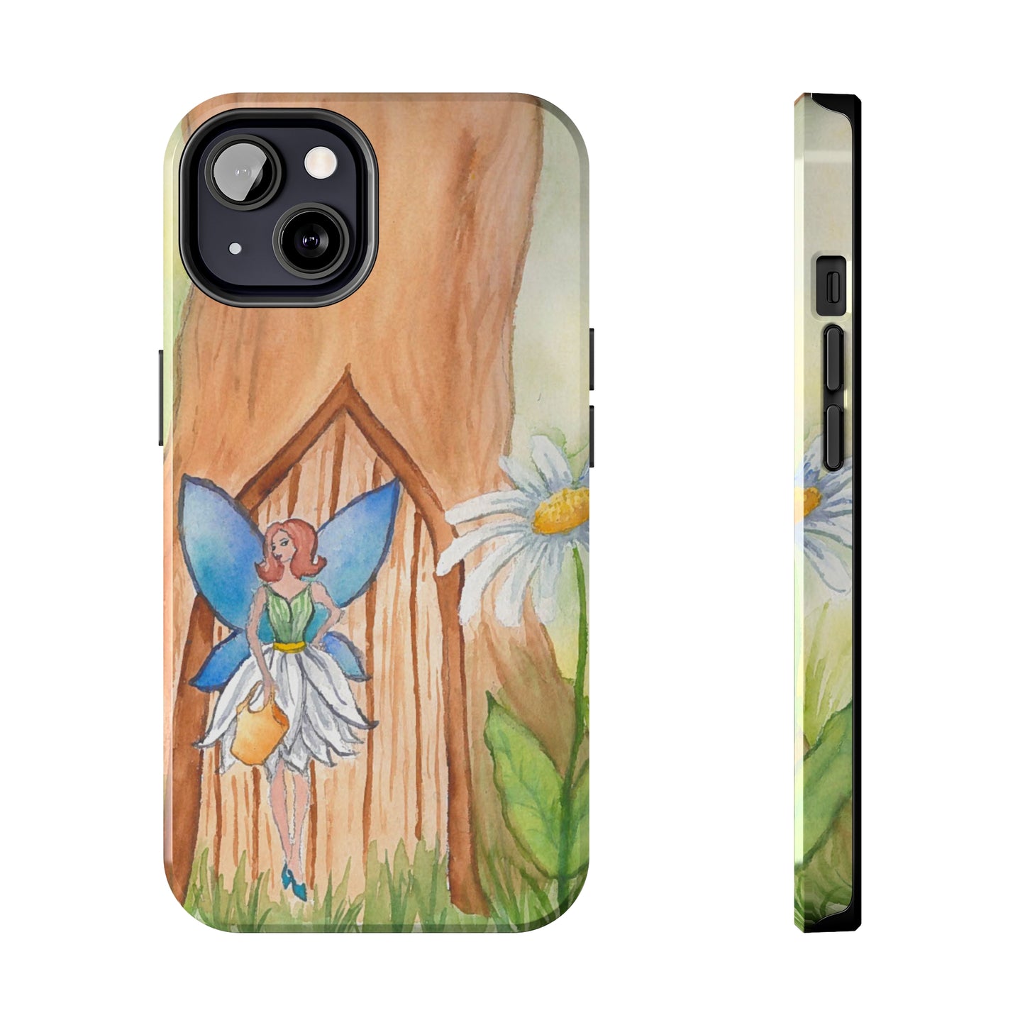 Fairy Collection Daisy Fairy Tough Phone Case