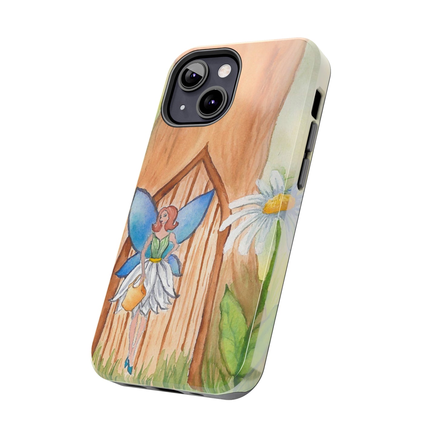 Fairy Collection Daisy Fairy Tough Phone Case