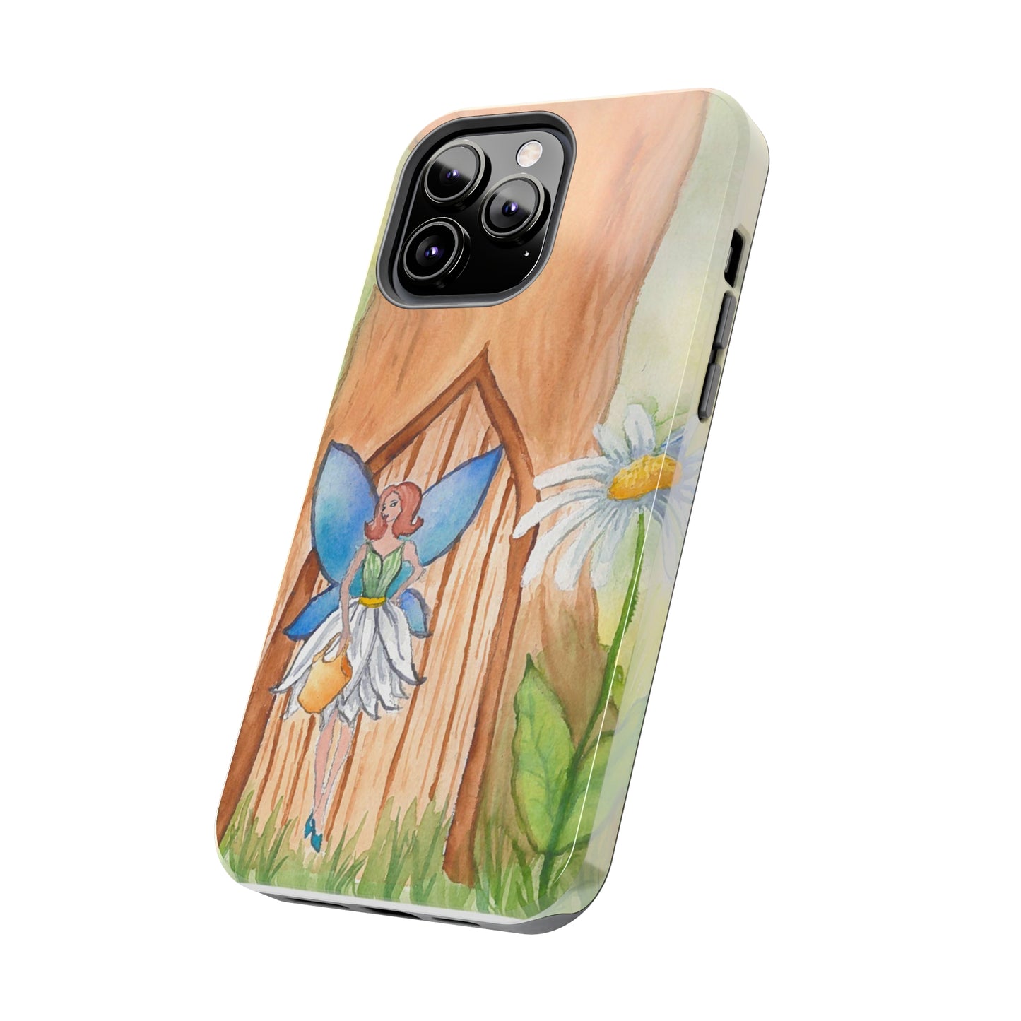 Fairy Collection Daisy Fairy Tough Phone Case