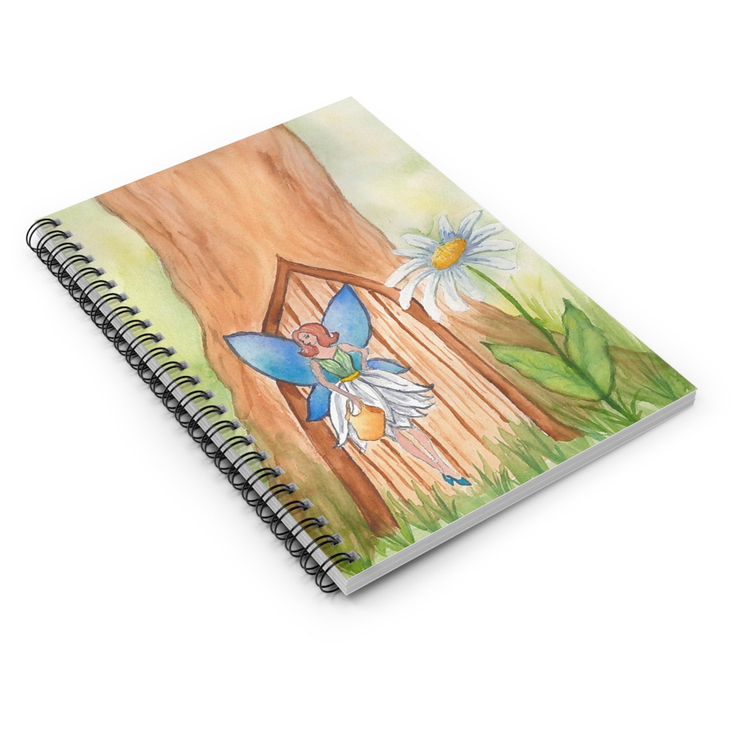 Fairy Collection: Daisy Fairy Notebook