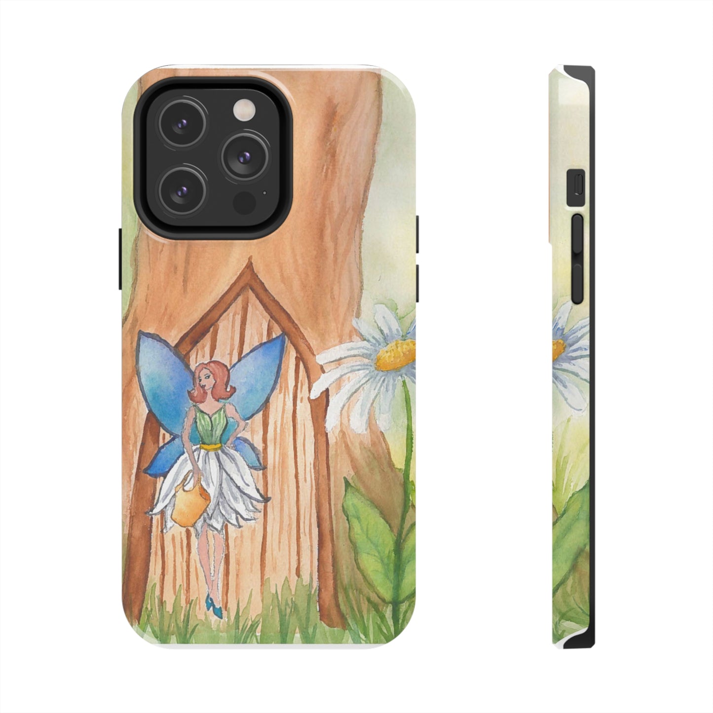 Fairy Collection Daisy Fairy Tough Phone Case