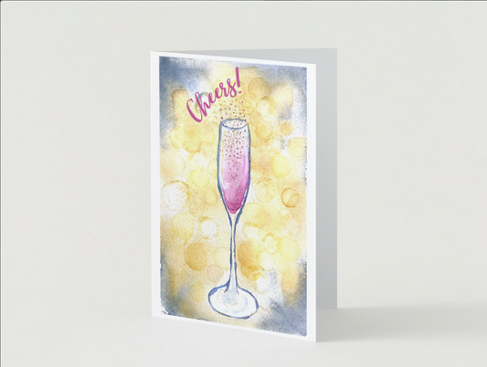 Celebration Card Cheers