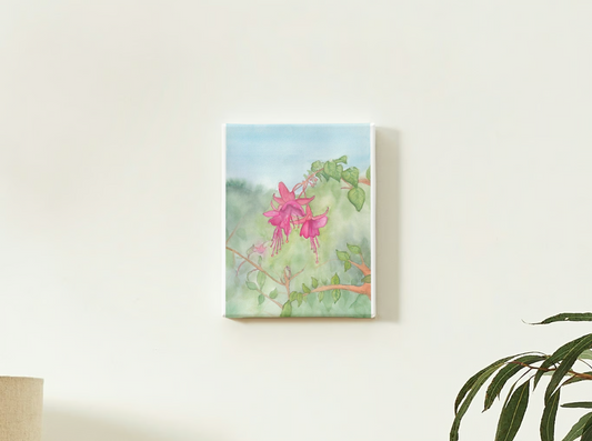 Home Decor Dancing Fairies Art Print
