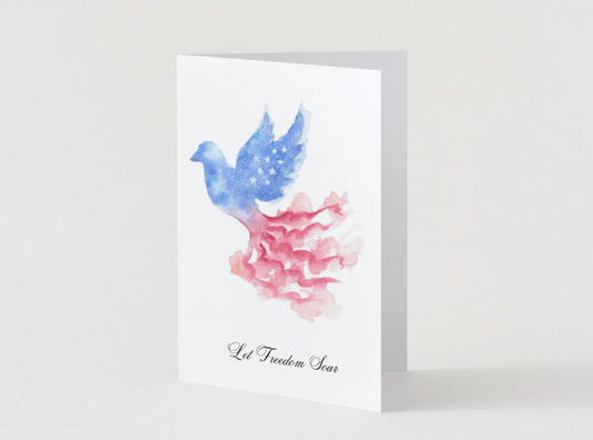 4th of July/Patriotic Card
