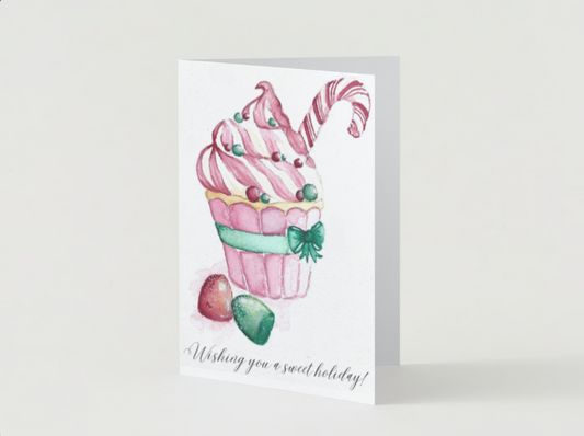 Holiday Card Sweet